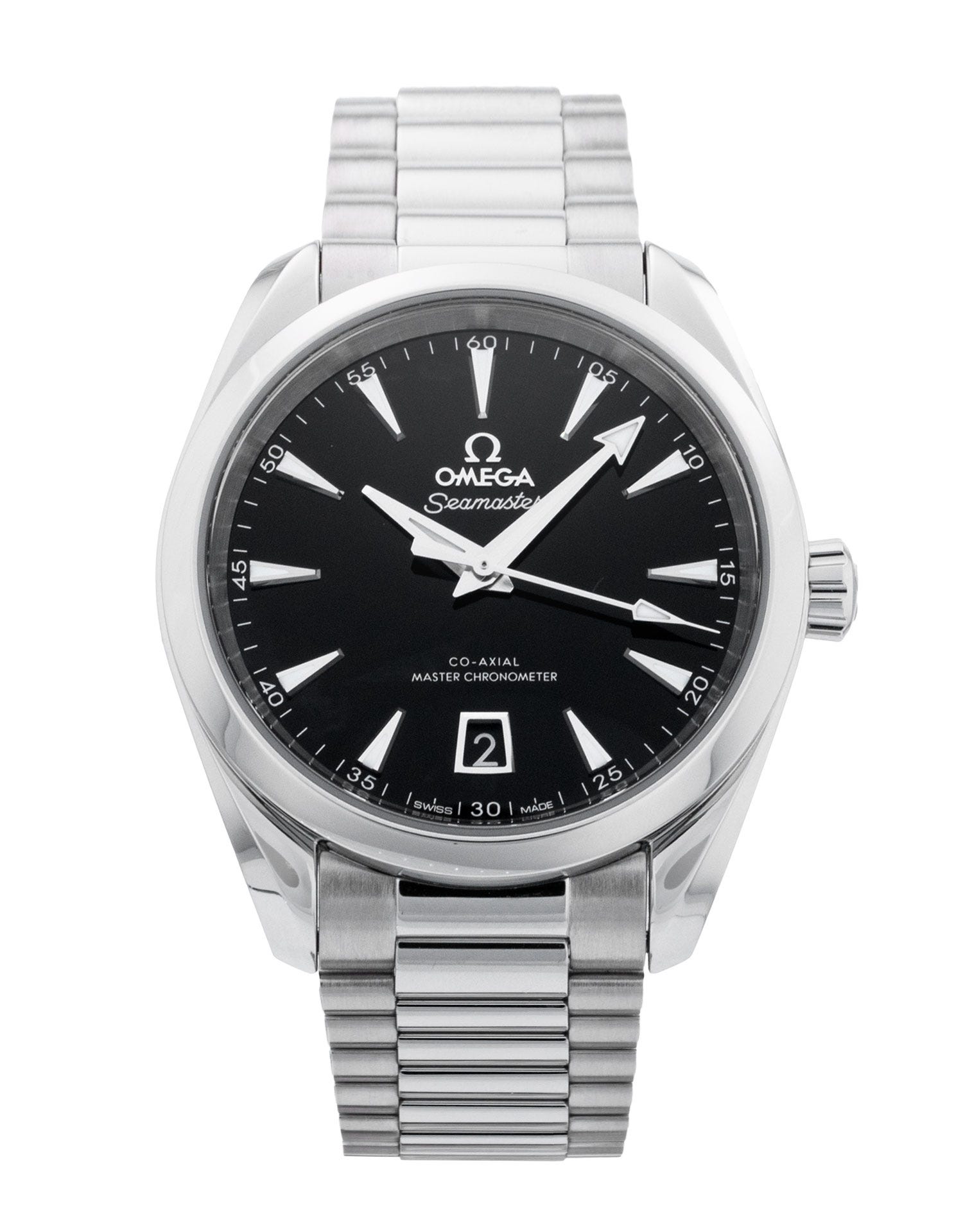 Omega Aqua Terra 150m Gents 220.10.38.20.01.004 396957