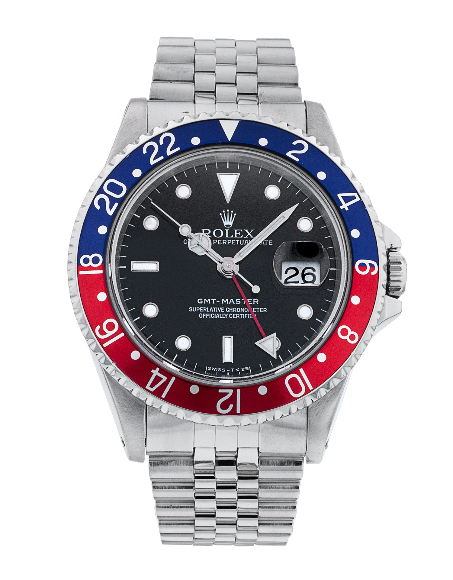 Rolex GMT Master 16700 422211
