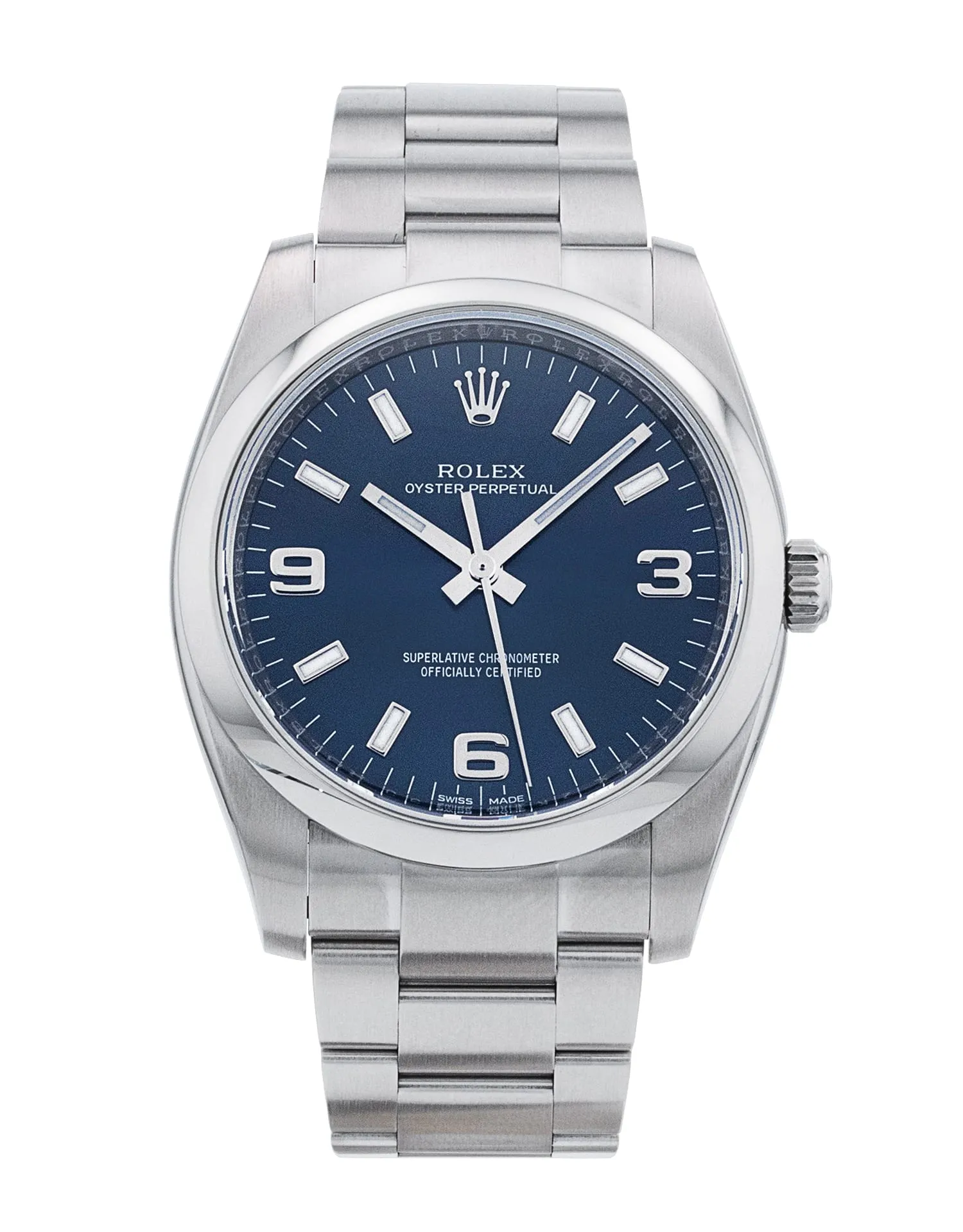 Rolex Oyster Perpetual 114200